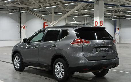 Nissan X-Trail, 2018 год, 1 849 000 рублей, 11 фотография
