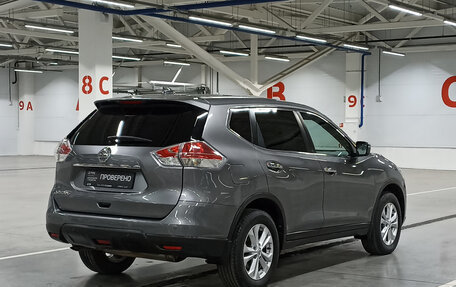 Nissan X-Trail, 2018 год, 1 849 000 рублей, 9 фотография
