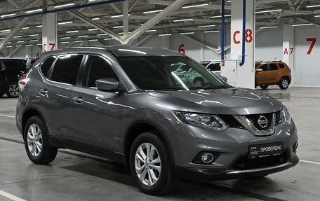 Nissan X-Trail, 2018 год, 1 849 000 рублей, 7 фотография