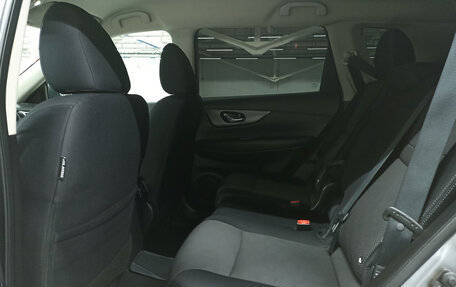 Nissan X-Trail, 2018 год, 1 849 000 рублей, 16 фотография