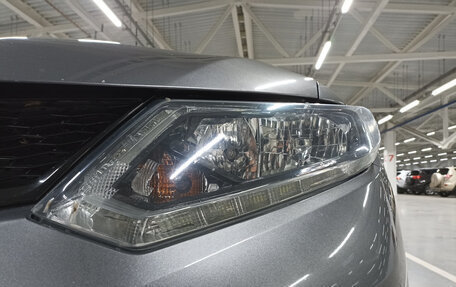 Nissan X-Trail, 2018 год, 1 849 000 рублей, 21 фотография