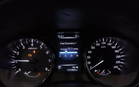 Nissan X-Trail, 2018 год, 1 849 000 рублей, 17 фотография