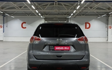Nissan X-Trail, 2018 год, 1 849 000 рублей, 10 фотография