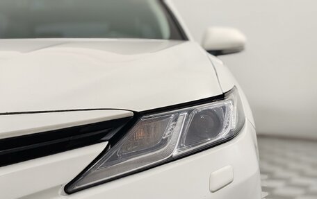 Toyota Camry, 2018 год, 2 375 000 рублей, 27 фотография