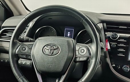 Toyota Camry, 2018 год, 2 375 000 рублей, 25 фотография