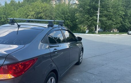 Hyundai Solaris II рестайлинг, 2014 год, 630 000 рублей, 6 фотография