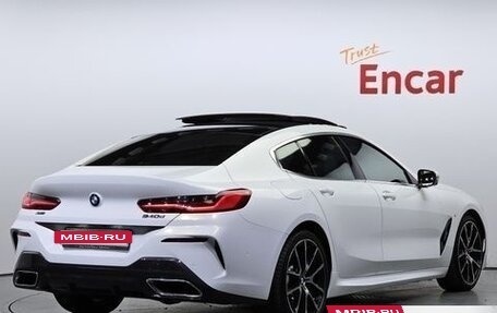 BMW 8 серия, 2022 год, 6 400 000 рублей, 4 фотография