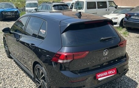 Volkswagen Golf VIII, 2022 год, 3 250 000 рублей, 4 фотография