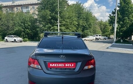 Hyundai Solaris II рестайлинг, 2014 год, 630 000 рублей, 2 фотография
