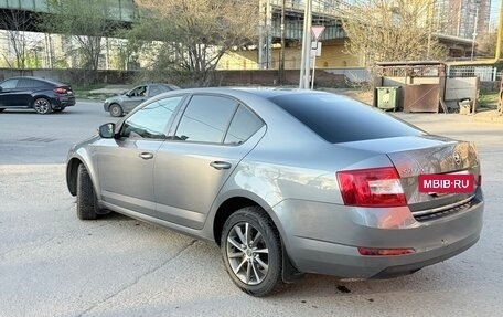 Skoda Octavia, 2015 год, 1 320 000 рублей, 4 фотография