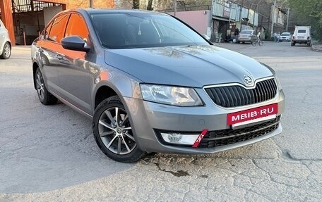 Skoda Octavia, 2015 год, 1 320 000 рублей, 2 фотография