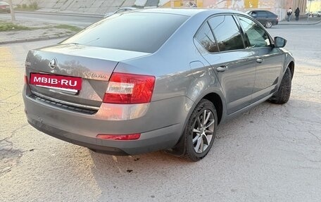 Skoda Octavia, 2015 год, 1 320 000 рублей, 5 фотография