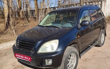Chery Tiggo (T11), 2009 год, 499 000 рублей, 2 фотография