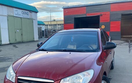 Hyundai Elantra IV, 2007 год, 450 000 рублей, 6 фотография