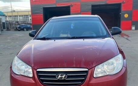 Hyundai Elantra IV, 2007 год, 450 000 рублей, 2 фотография