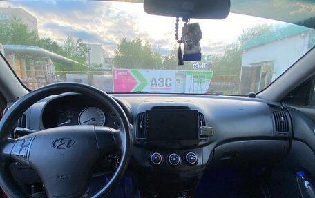 Hyundai Elantra IV, 2007 год, 450 000 рублей, 13 фотография