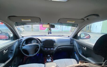 Hyundai Elantra IV, 2007 год, 450 000 рублей, 10 фотография