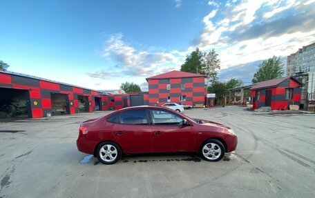 Hyundai Elantra IV, 2007 год, 450 000 рублей, 17 фотография