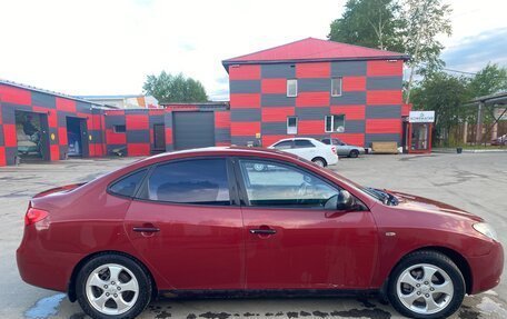 Hyundai Elantra IV, 2007 год, 450 000 рублей, 20 фотография