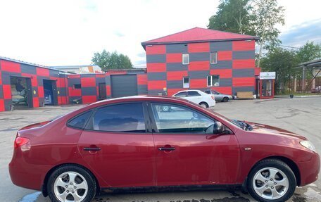 Hyundai Elantra IV, 2007 год, 450 000 рублей, 18 фотография