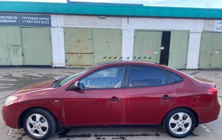 Hyundai Elantra IV, 2007 год, 450 000 рублей, 25 фотография