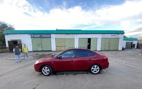 Hyundai Elantra IV, 2007 год, 450 000 рублей, 24 фотография