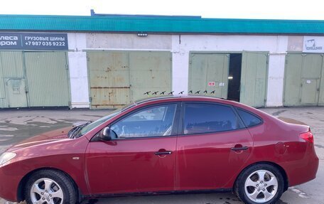 Hyundai Elantra IV, 2007 год, 450 000 рублей, 23 фотография