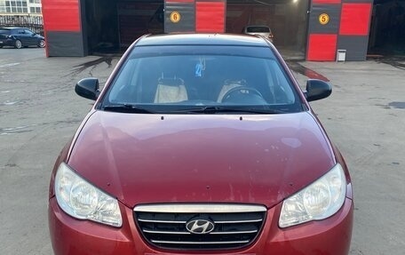 Hyundai Elantra IV, 2007 год, 450 000 рублей, 26 фотография