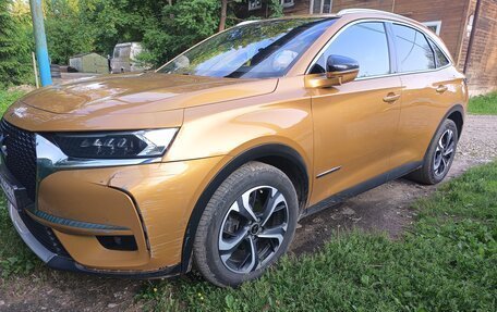 DS 7 Crossback I, 2018 год, 2 550 000 рублей, 3 фотография