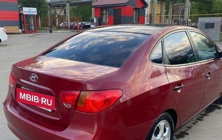 Hyundai Elantra IV, 2007 год, 450 000 рублей, 21 фотография