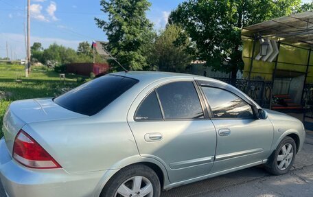 Nissan Almera Classic, 2006 год, 450 000 рублей, 5 фотография