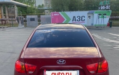 Hyundai Elantra IV, 2007 год, 450 000 рублей, 22 фотография