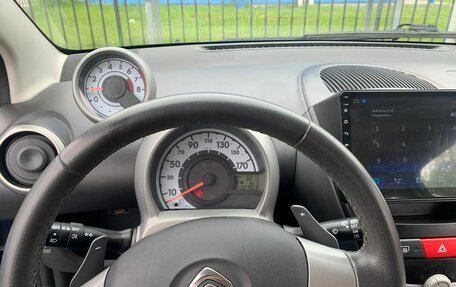 Citroen C1 II, 2012 год, 560 000 рублей, 4 фотография