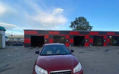 Hyundai Elantra IV, 2007 год, 450 000 рублей, 16 фотография