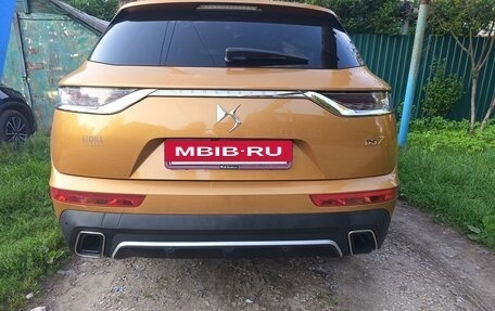 DS 7 Crossback I, 2018 год, 2 550 000 рублей, 5 фотография