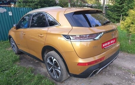 DS 7 Crossback I, 2018 год, 2 550 000 рублей, 4 фотография