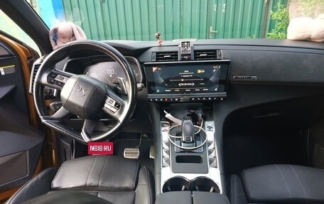 DS 7 Crossback I, 2018 год, 2 550 000 рублей, 8 фотография