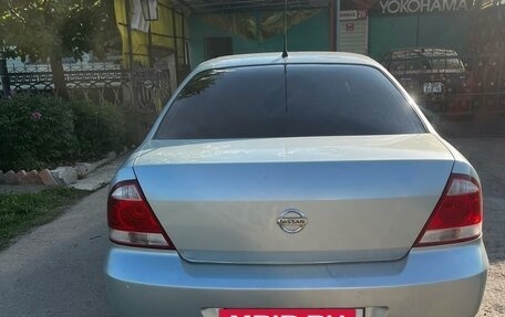 Nissan Almera Classic, 2006 год, 450 000 рублей, 4 фотография