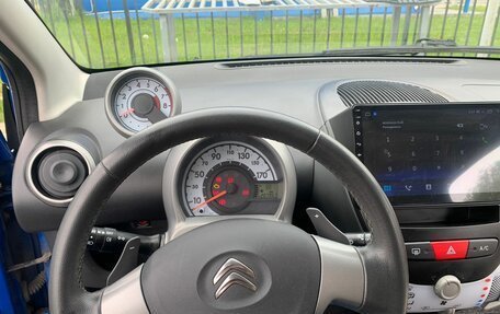 Citroen C1 II, 2012 год, 560 000 рублей, 7 фотография