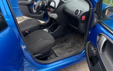 Citroen C1 II, 2012 год, 560 000 рублей, 8 фотография