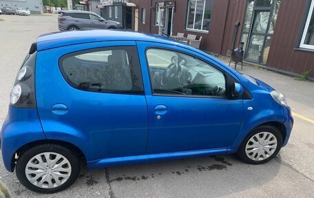 Citroen C1 II, 2012 год, 560 000 рублей, 10 фотография