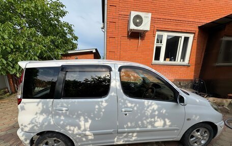 Toyota FunCargo, 2004 год, 430 000 рублей, 6 фотография
