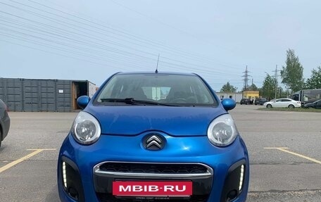 Citroen C1 II, 2012 год, 560 000 рублей, 5 фотография