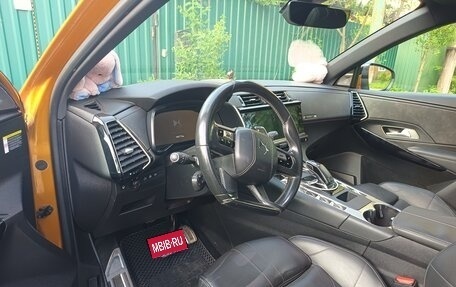DS 7 Crossback I, 2018 год, 2 550 000 рублей, 7 фотография