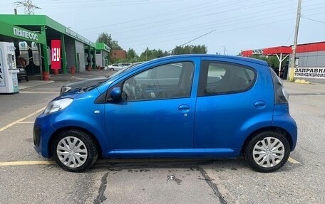 Citroen C1 II, 2012 год, 560 000 рублей, 14 фотография