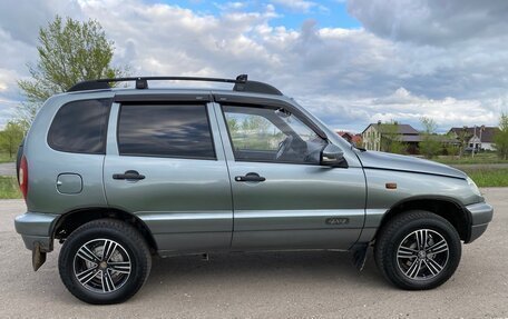 Chevrolet Niva I рестайлинг, 2006 год, 300 000 рублей, 5 фотография