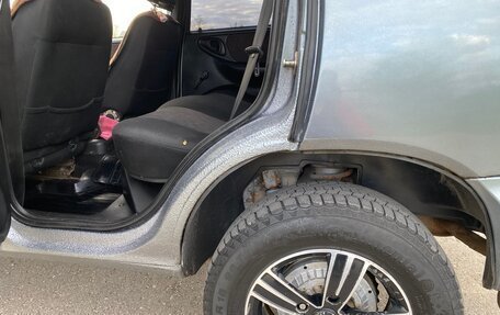 Chevrolet Niva I рестайлинг, 2006 год, 300 000 рублей, 8 фотография