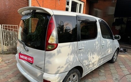 Toyota FunCargo, 2004 год, 430 000 рублей, 5 фотография