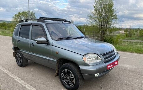 Chevrolet Niva I рестайлинг, 2006 год, 300 000 рублей, 6 фотография