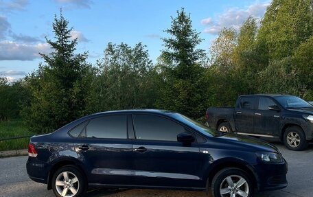 Volkswagen Polo VI (EU Market), 2013 год, 710 000 рублей, 4 фотография